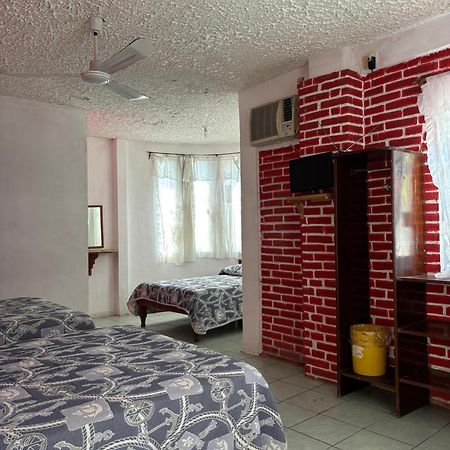 Hotel Villa Luz Puerto Escondido  Luaran gambar
