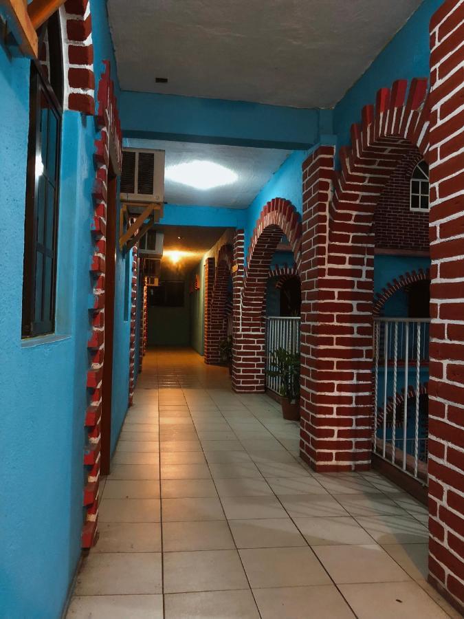 Hotel Villa Luz Puerto Escondido  Luaran gambar