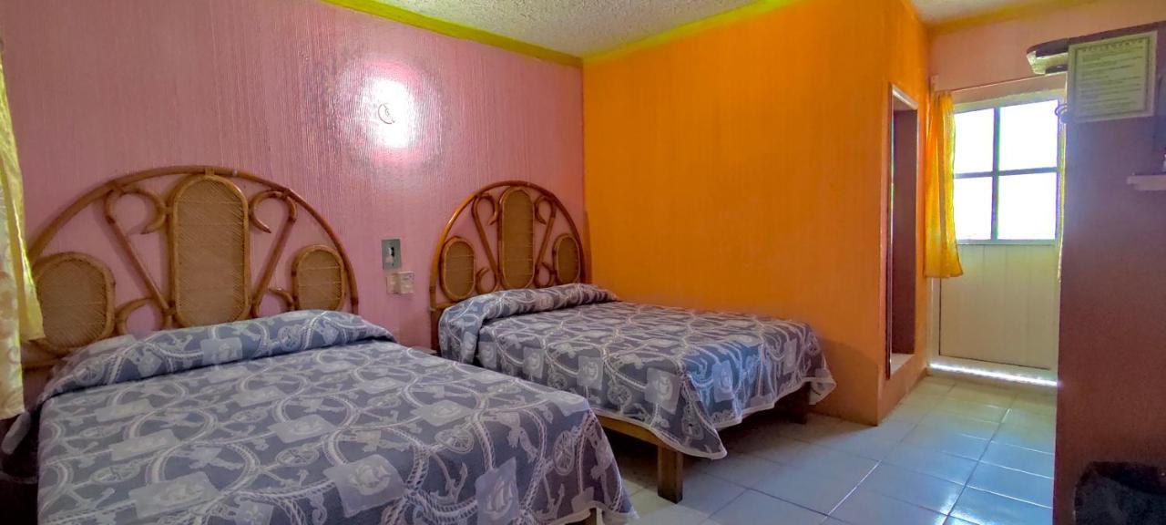 Hotel Villa Luz Puerto Escondido  Luaran gambar