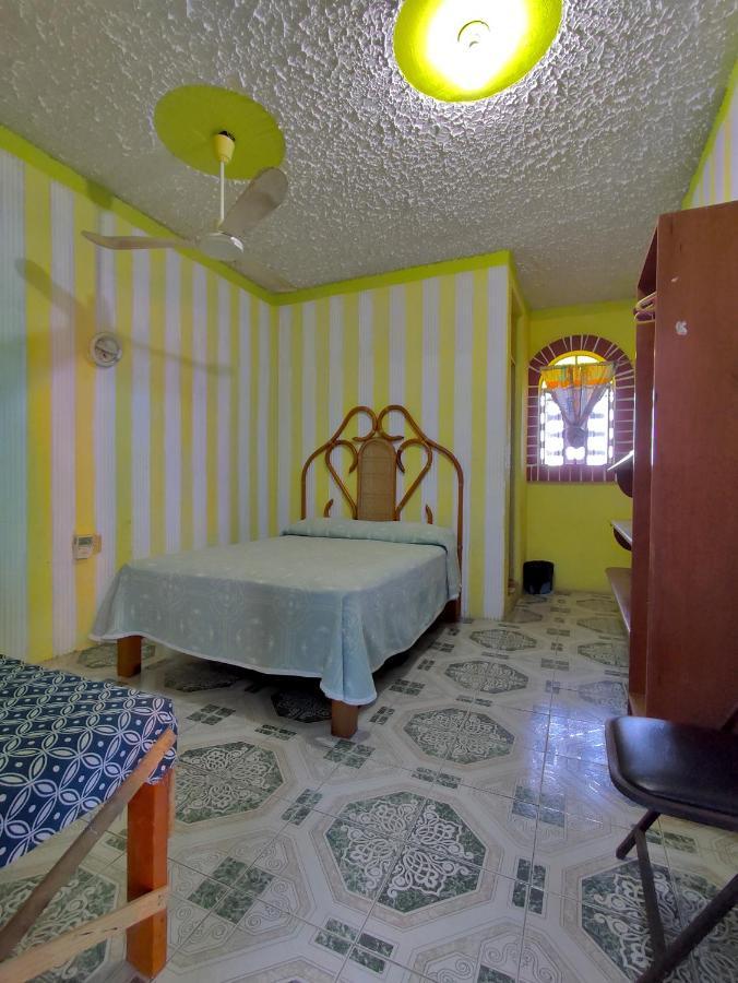 Hotel Villa Luz Puerto Escondido  Luaran gambar