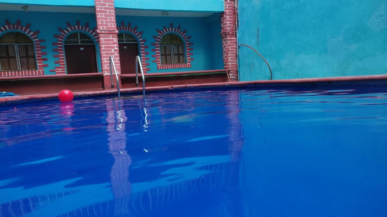 Hotel Villa Luz Puerto Escondido  Luaran gambar