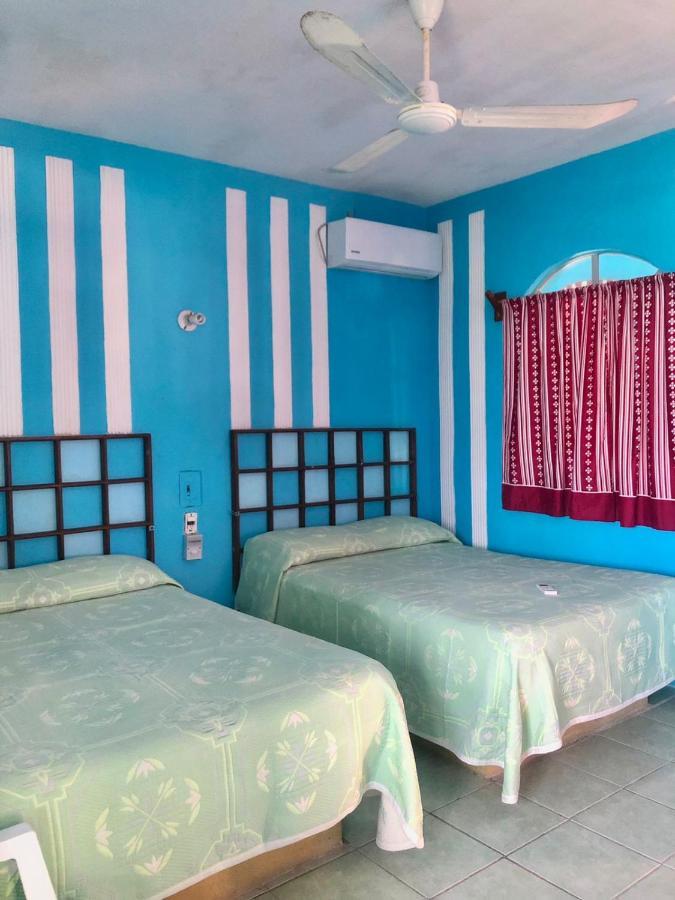 Hotel Villa Luz Puerto Escondido  Bilik gambar