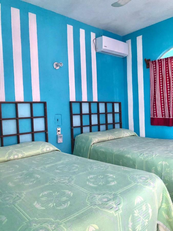 Hotel Villa Luz Puerto Escondido  Luaran gambar