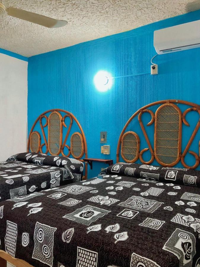 Hotel Villa Luz Puerto Escondido  Luaran gambar