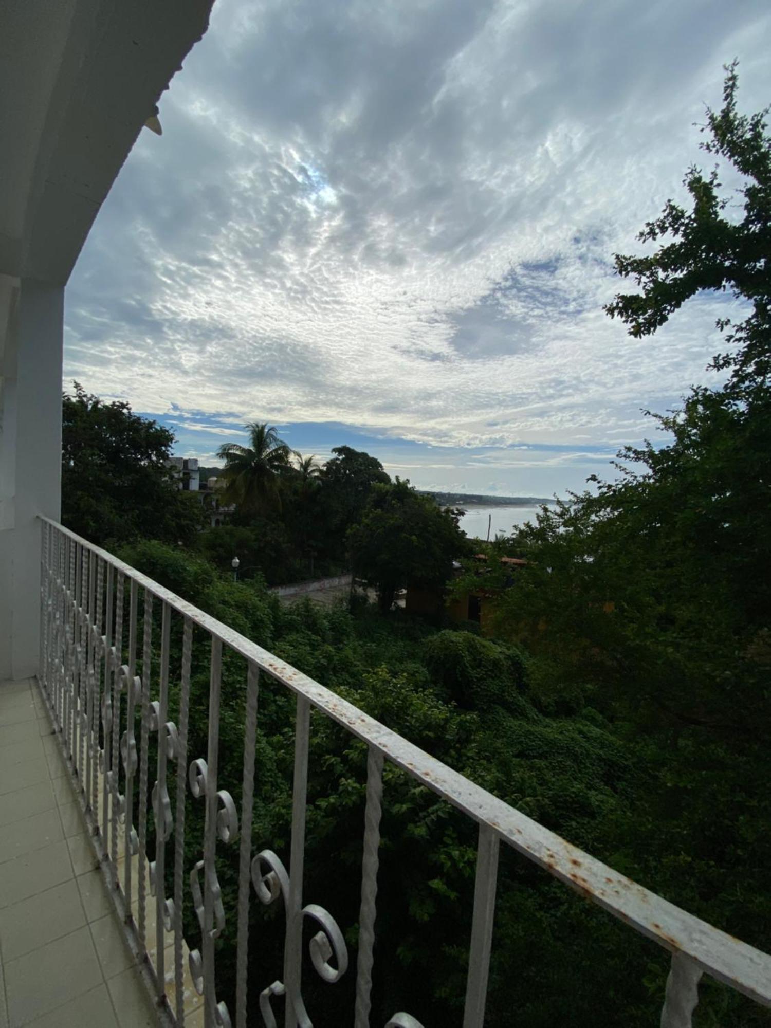 Hotel Villa Luz Puerto Escondido  Luaran gambar