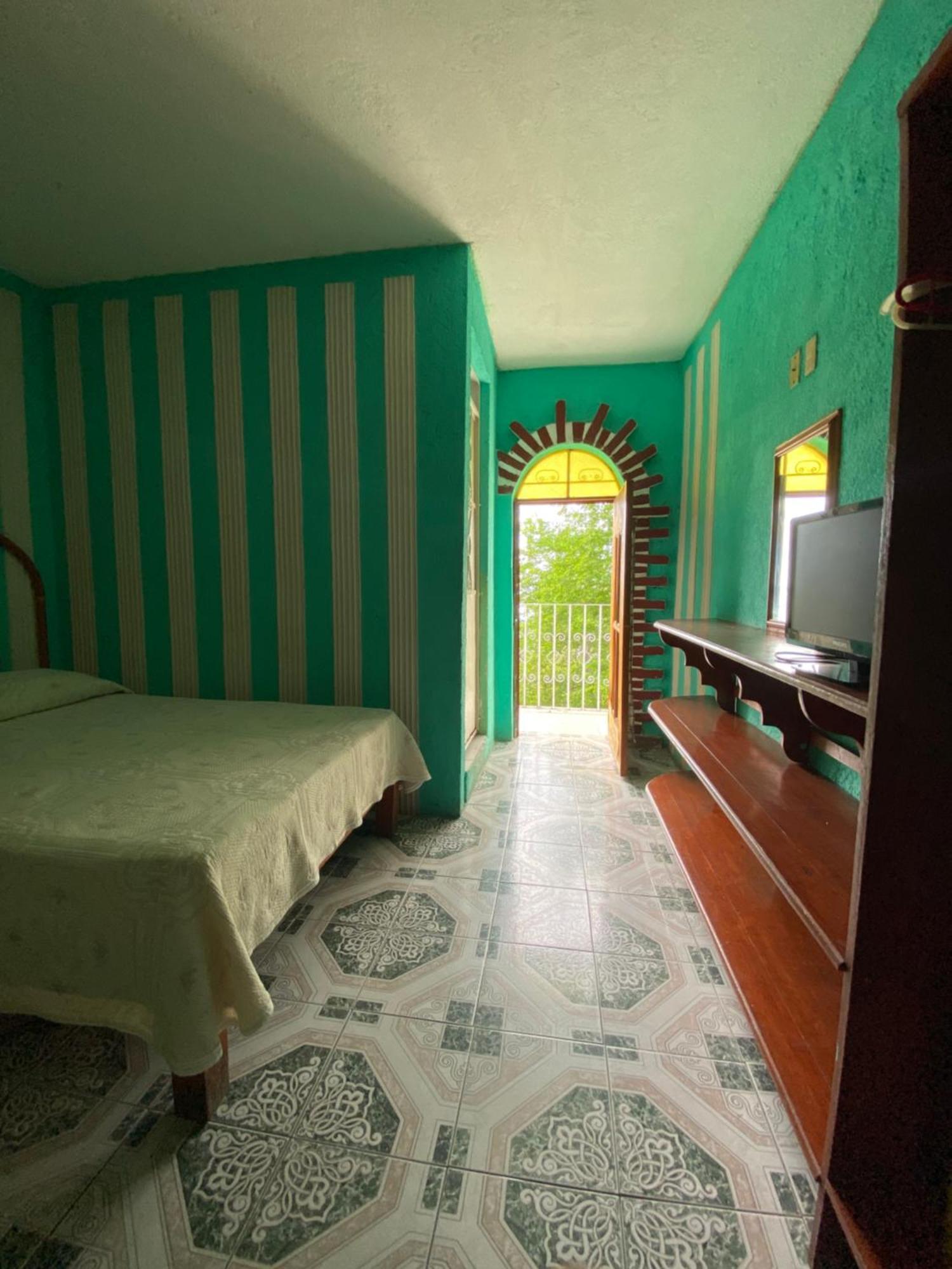 Hotel Villa Luz Puerto Escondido  Luaran gambar