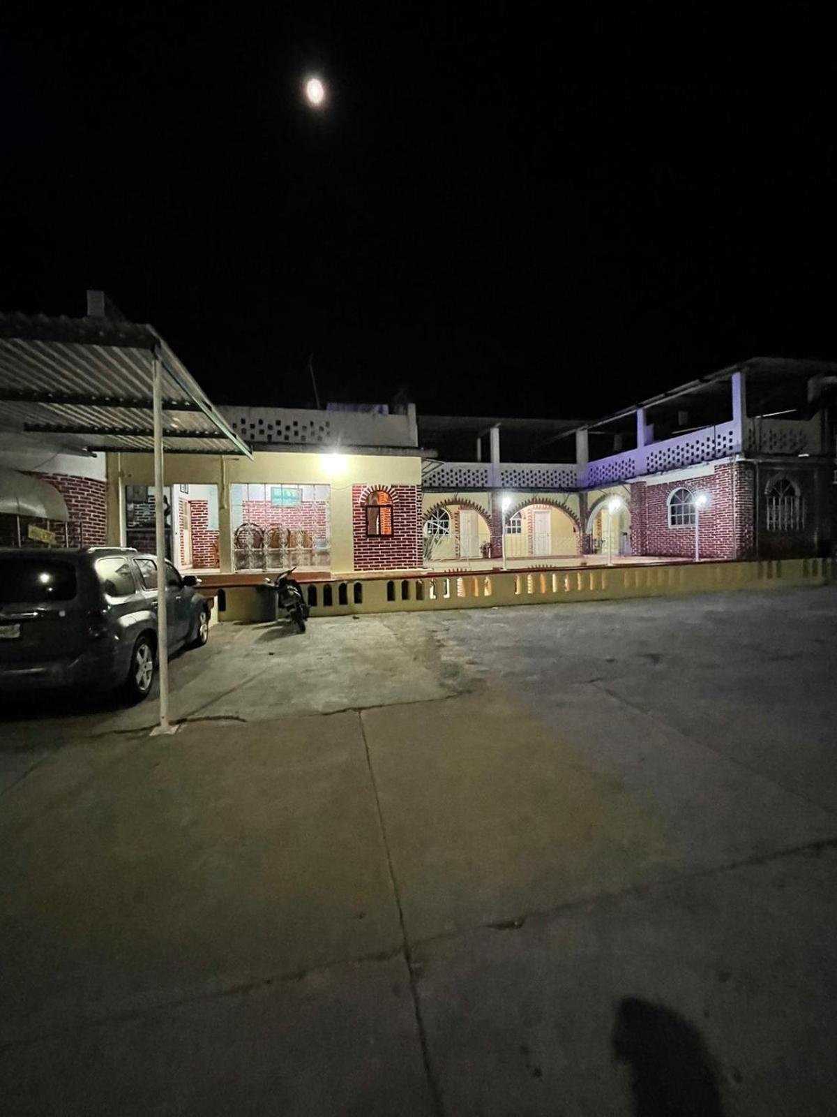 Hotel Villa Luz Puerto Escondido  Luaran gambar