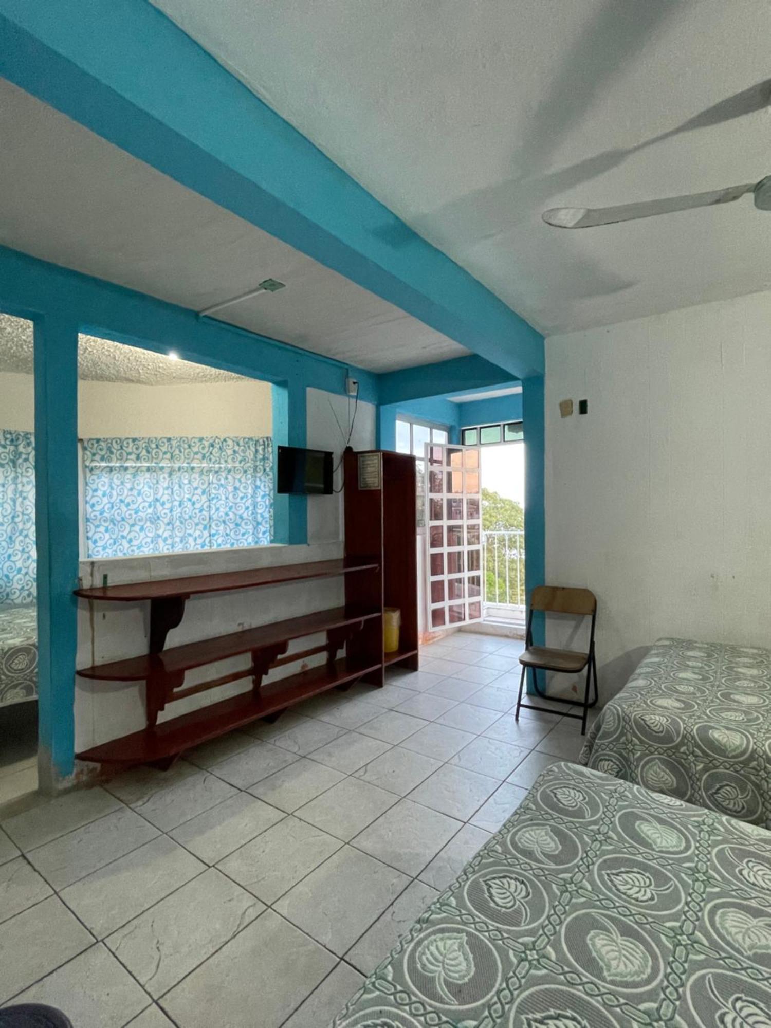 Hotel Villa Luz Puerto Escondido  Luaran gambar