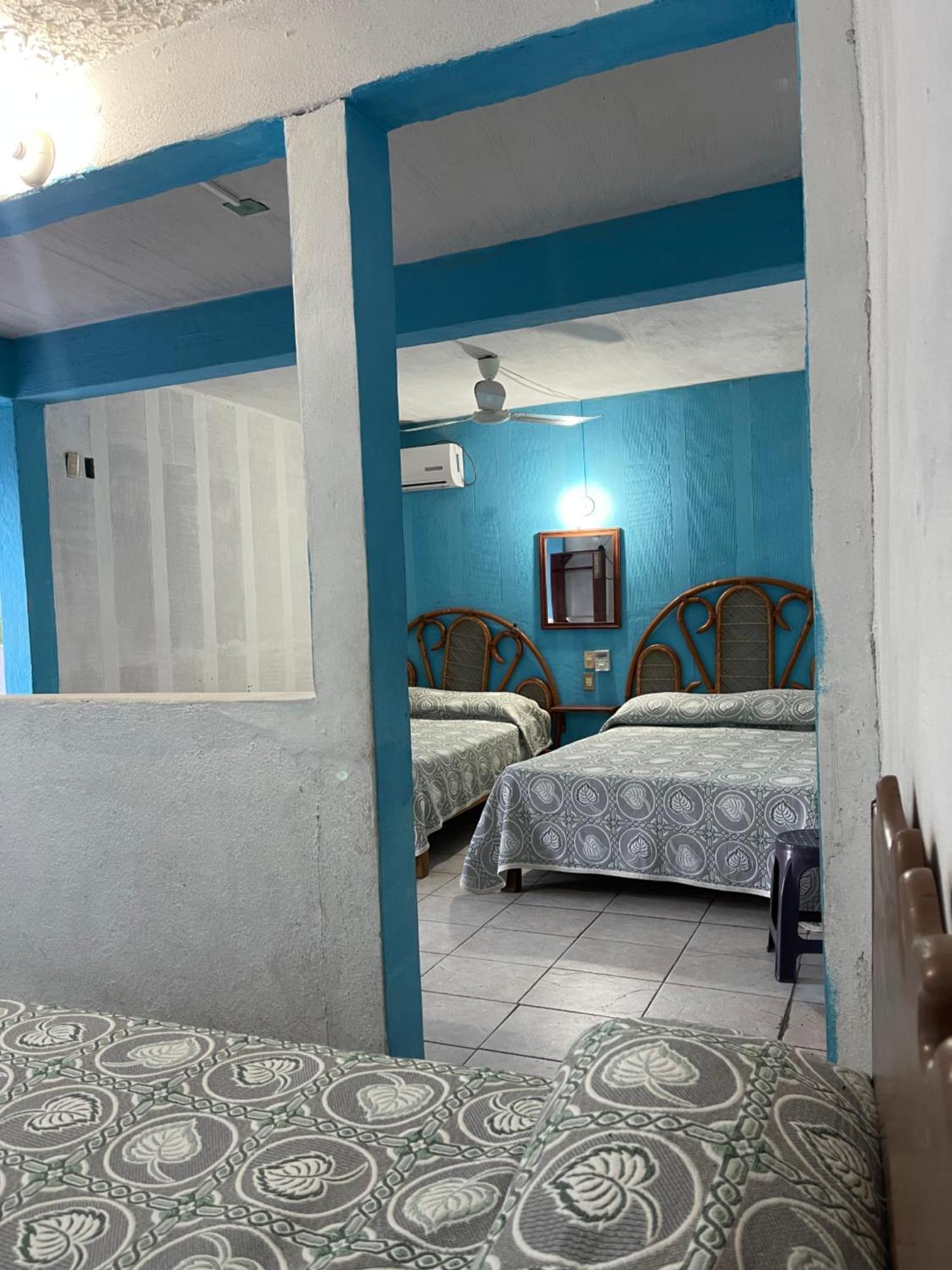 Hotel Villa Luz Puerto Escondido  Luaran gambar