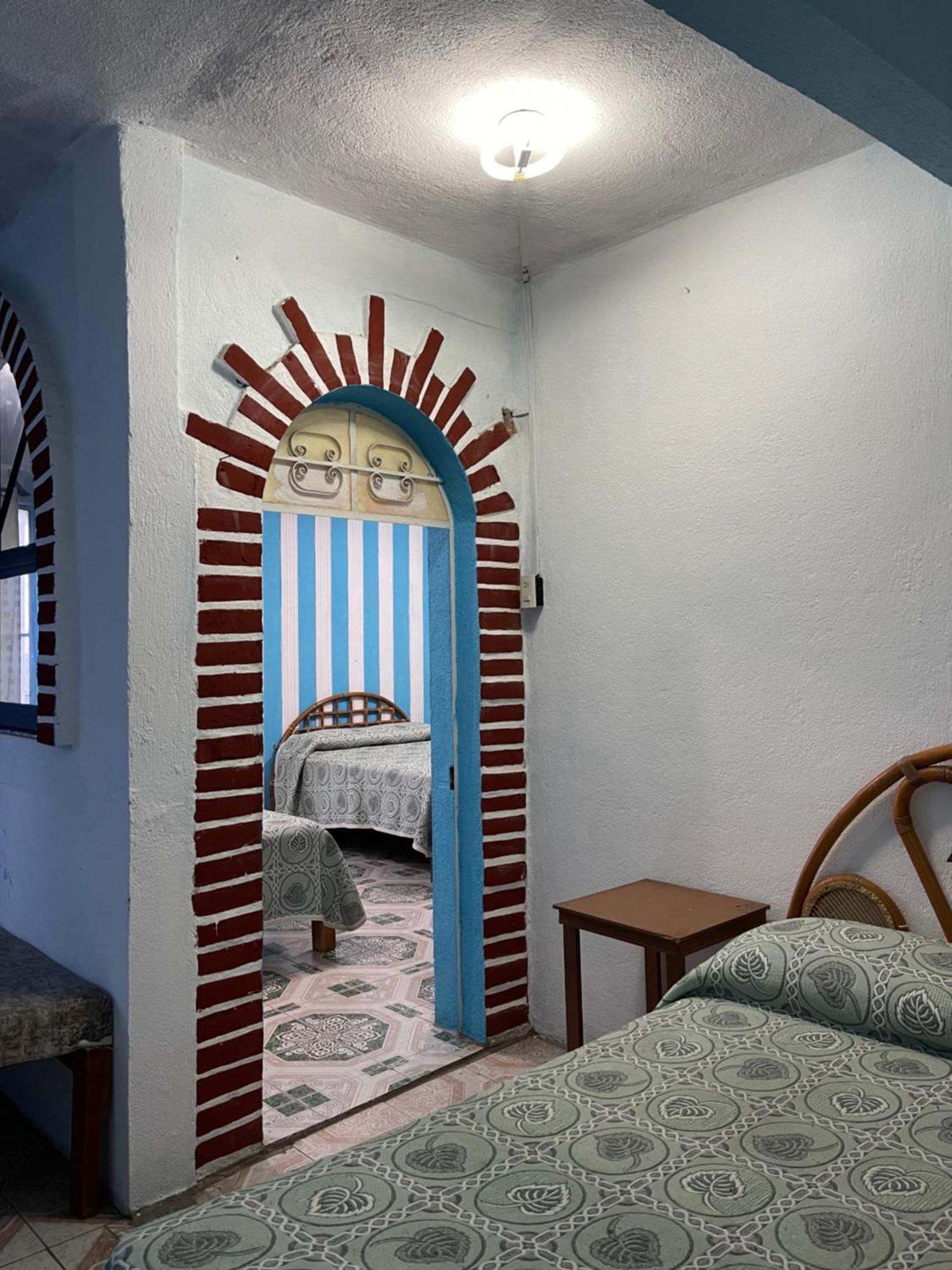 Hotel Villa Luz Puerto Escondido  Luaran gambar